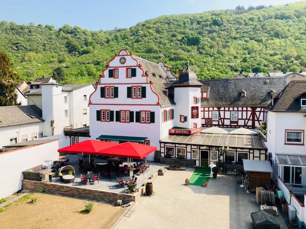 Hotel Rheingraf Kamp-Bornhofen Exterior photo