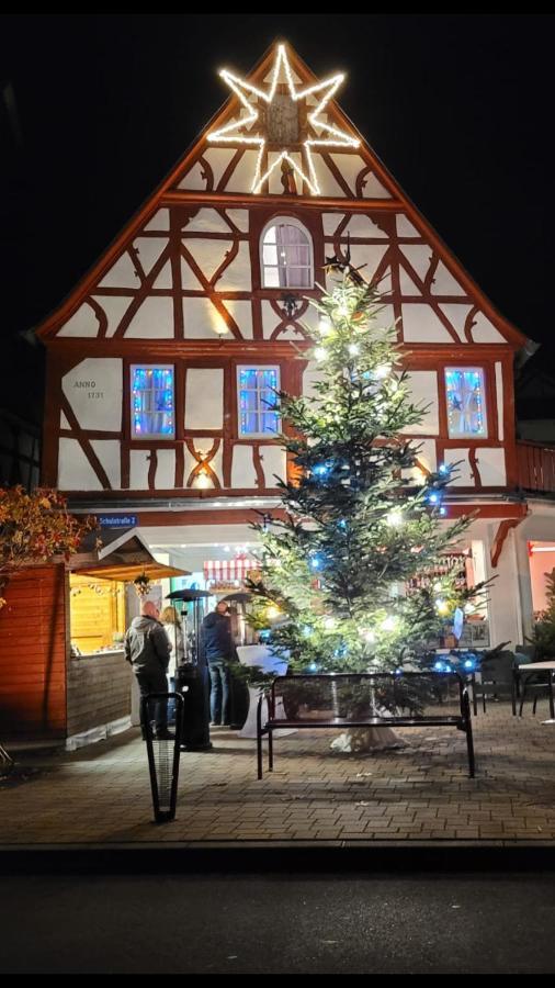 Hotel Rheingraf Kamp-Bornhofen Exterior photo