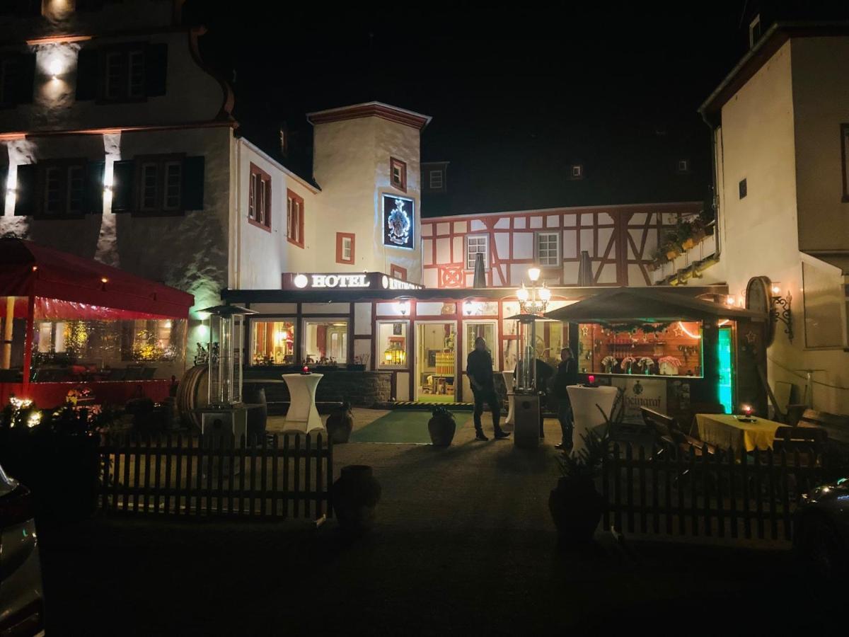Hotel Rheingraf Kamp-Bornhofen Exterior photo