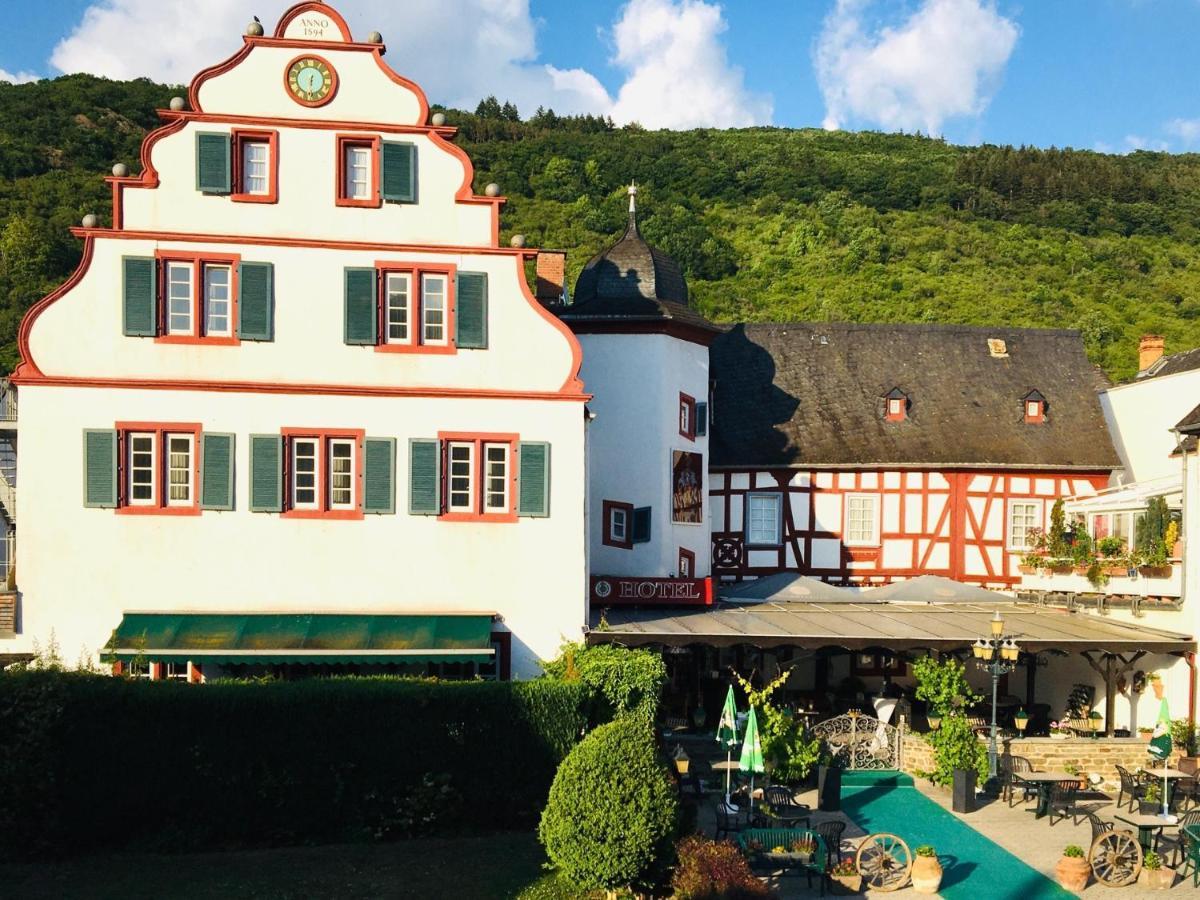 Hotel Rheingraf Kamp-Bornhofen Exterior photo